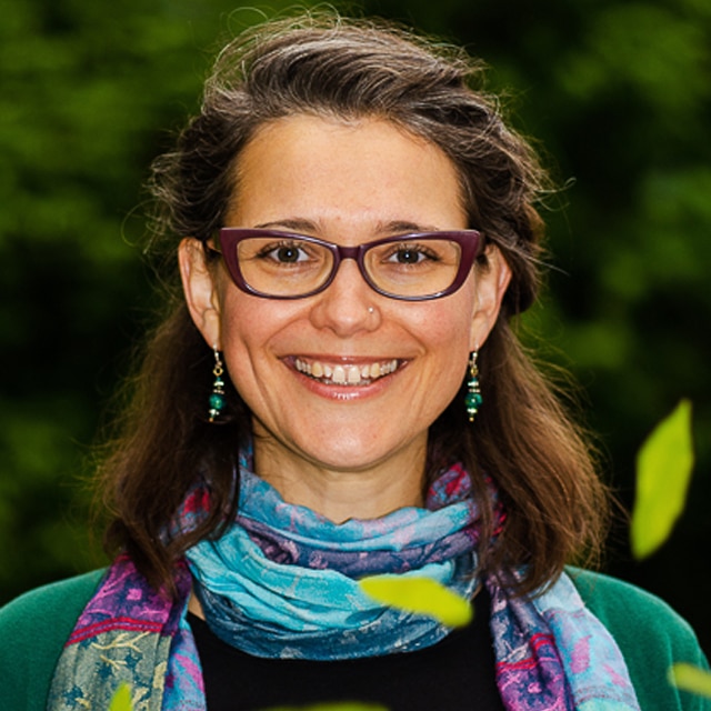 Portrait Alexandra Grainer