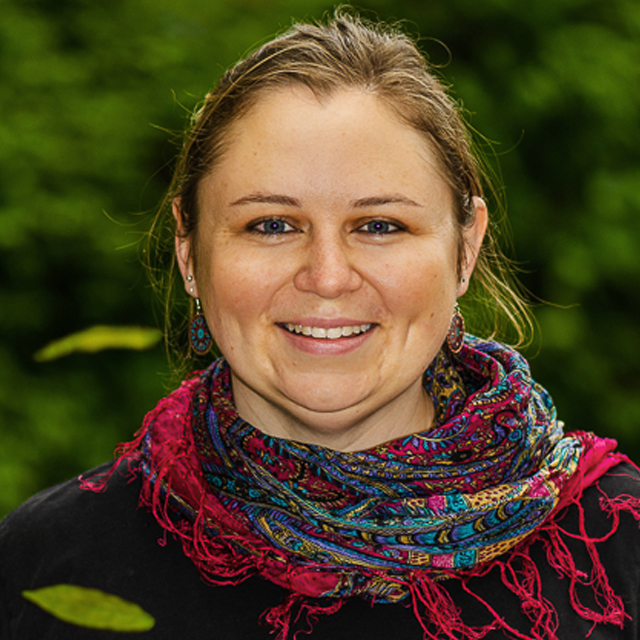 Portrait Elena Melcher