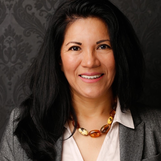 Portrait Salomé Carrasco