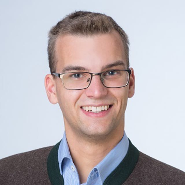 Portrait Tobias Meindl